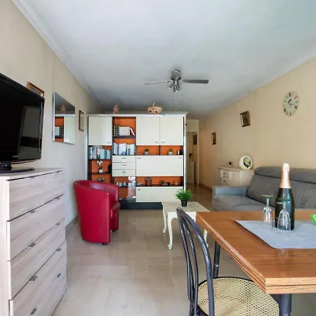 Studio Le Tierce By Interhome Cagnes-sur-Mer